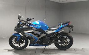 KAWASAKI NINJA 250 EX250L