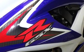 SUZUKI GSX-R750 2008