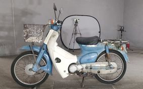 HONDA SUPER CUB50 C50