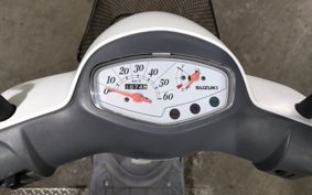 SUZUKI LET's 4 CA45A