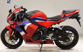 HONDA CBR600RR 2020 PC40