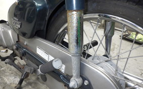 HONDA C70 SUPER CUB C70