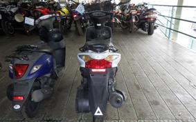 SUZUKI ADDRESS V125 S 1985 CF4MA