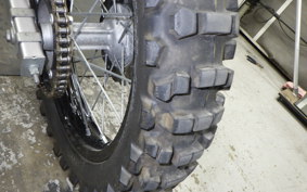 KAWASAKI KLX125 2005 LX125C