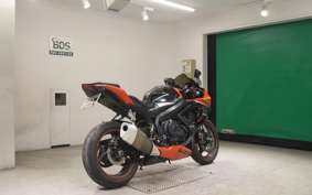 SUZUKI GSX-R750 2008