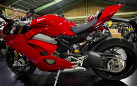 DUCATI PANIGA-REV4S 2018 DA00J