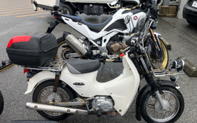 HONDA SUPER CUB110 JA07