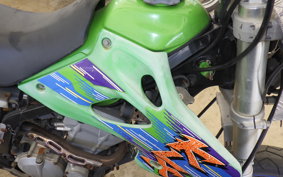 KAWASAKI KLX250 ES Type 2000 LX250E