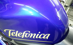 HONDA CBR600RR GEN 2 2006 PC37