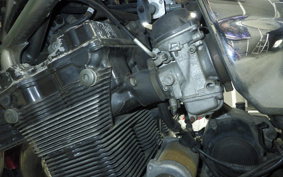 SUZUKI GSF1200 1998 GV75A