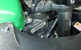 KAWASAKI NINJA 1000 A 2017 ZXT00W