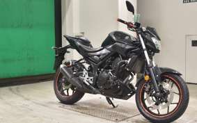 YAMAHA MT-25 2026 RG10J