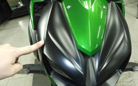 KAWASAKI Z1000 Gen.5 2018 ZXT00W