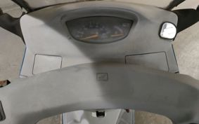 HONDA YELLOW YABENA50 AF33