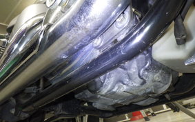 HONDA SHADOW 400 1999 NC34