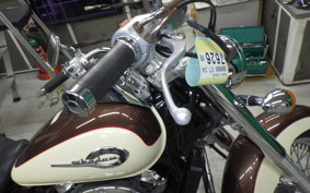 HONDA SHADOW 750 Gen. 2 1998 RC44
