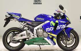 HONDA CBR600RR GEN 2 2006 PC37