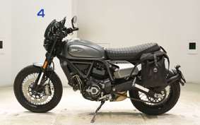 DUCATI SCRAMBLER 2021