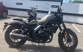 HONDA  REBEL 500 2021 PC60
