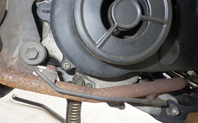 SUZUKI LET's 4 CA41A