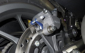 HONDA REBEL 250 E-Clutch 1998 MC49