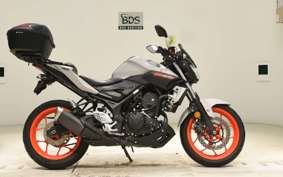 YAMAHA MT-25 RG43J