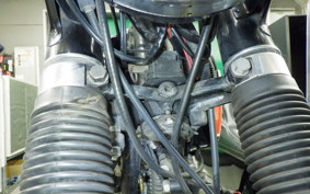 KAWASAKI W1 SIDECAR SA 1972 W1F