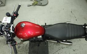 TRIUMPH STREET TWIN 2017