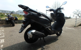 SUZUKI  BURGMAN  STREET 125EX EA23M