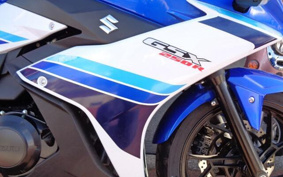 SUZUKI GSX250 R DN11A