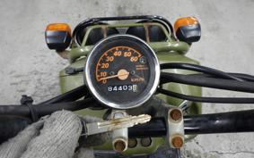 HONDA ZOOMER 2007 AF58