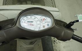 SUZUKI LET's Super Good CA4AA