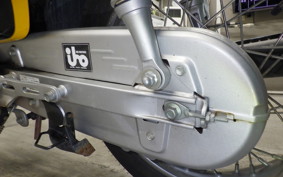 HONDA C110 SUPER CUB 2005 JA42