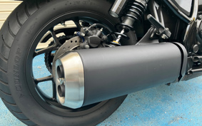HONDA REBEL 1100 2021 SC83