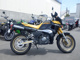 Фото Yamaha TDR250 с японского аукциона
