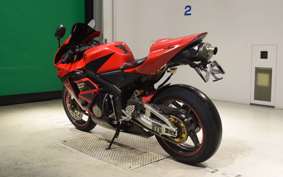 HONDA CBR600RR GEN 2 2006 PC37