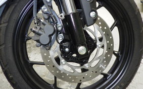 YAMAHA XSR125 2002 RE46J