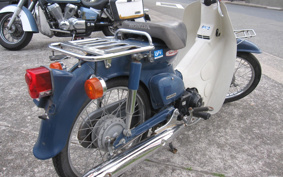 HONDA SUPER CUB50 AA01