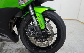 KAWASAKI NINJA 1000 ABS 2017 ZXT00W