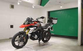 BMW G310GS 2019