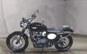 TRIUMPH  TRIUMPH  STREET  SCRAMBLER  DAD78G