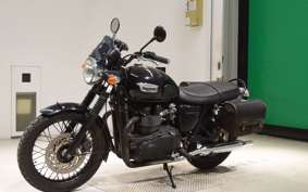 TRIUMPH BONNEVILLE T100 2014