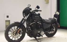 HARLEY XL883N 2014