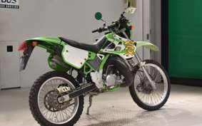 KAWASAKI KDX125 SR 1996 DX125A