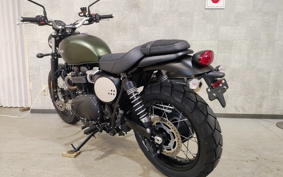 TRIUMPH TRIUMPH SCRAMBLER 2023 DAD78G