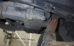 SUZUKI ADDRESS V125 2014 CF46A