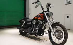HARLEY FXDWG 1580 2012