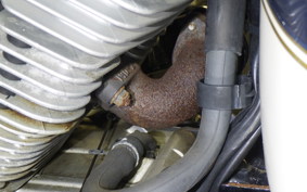 YAMAHA DRAGSTAR 250 1990 VG05J