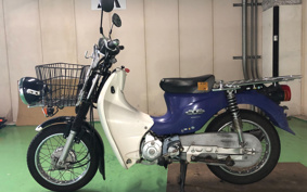 HONDA SUPER CUB110 JA07