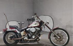 HARLEY FXSTC 1340 1996 BKL